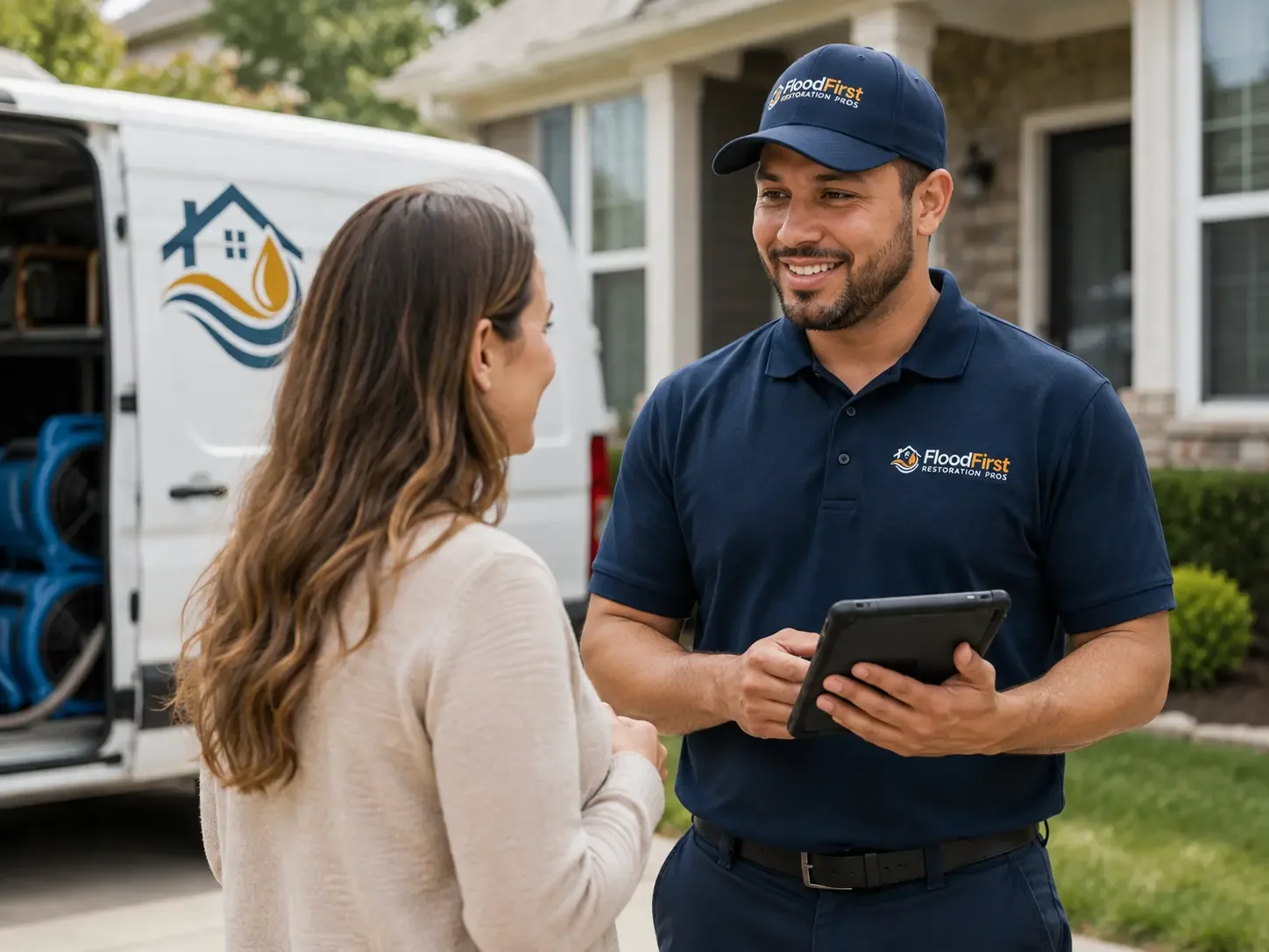 Flood Damage Restoration Blanch, NC FAQs